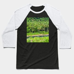 Cahulogan River, Gingoog, Misamis Oriental, Mindanao, Philippines Baseball T-Shirt